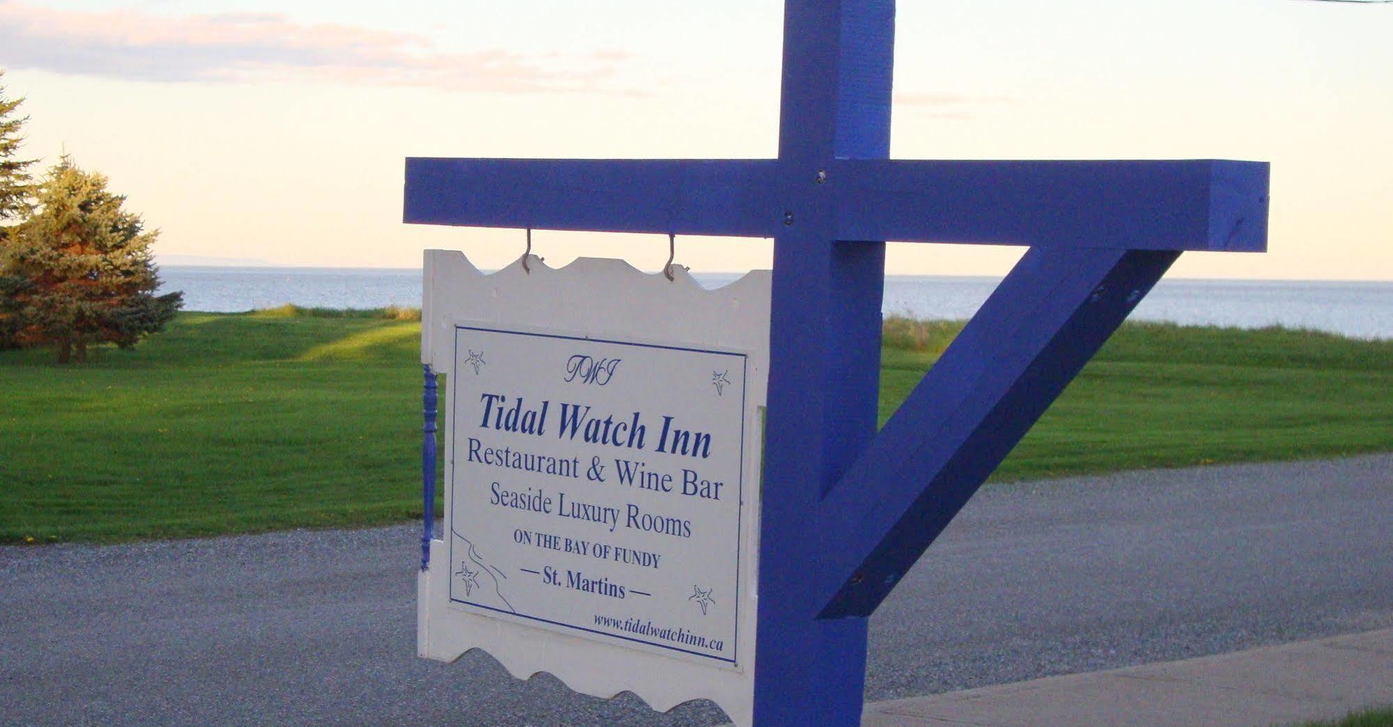 Tidal Watch Inn Saint Martins Zewnętrze zdjęcie